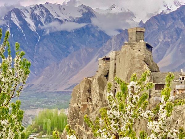 Women only tour in Hunza, Pakistan