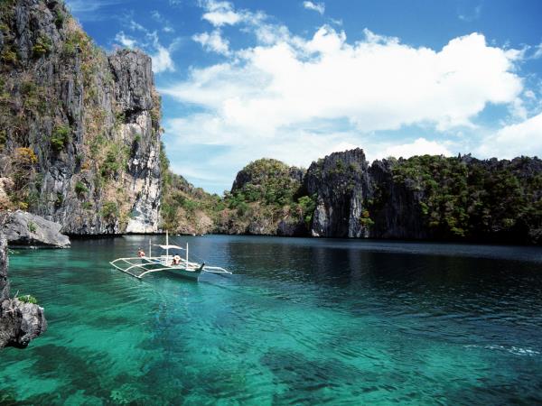 Philippines holiday, 16 days