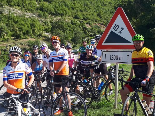 Croatia, Montenegro and Bosnia guided cycling holiday