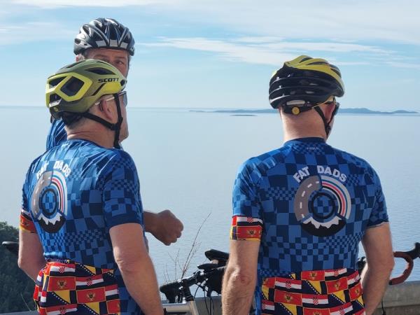 Croatia, Montenegro and Bosnia guided cycling holiday