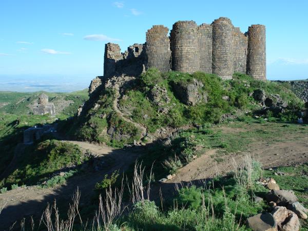 Caucasus guided discovery tour 