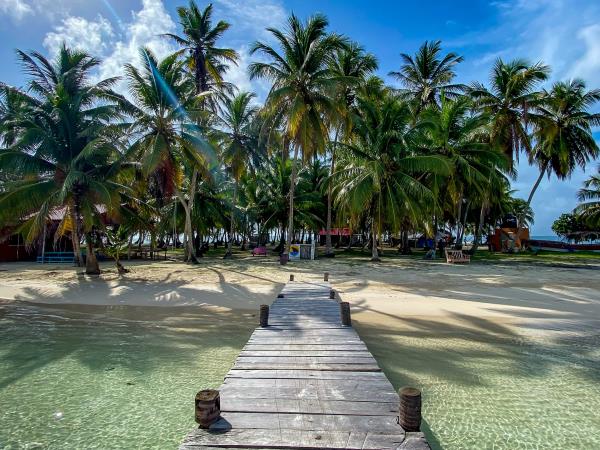 San Blas Islands holiday in Panama