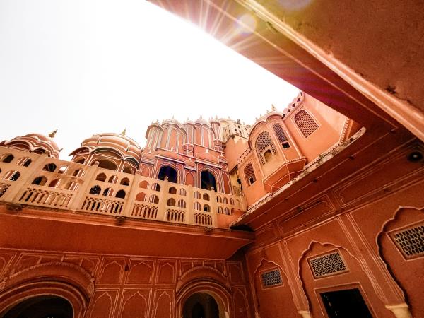 Golden Triangle With Ranthambore Tour, India | Responsible Travel