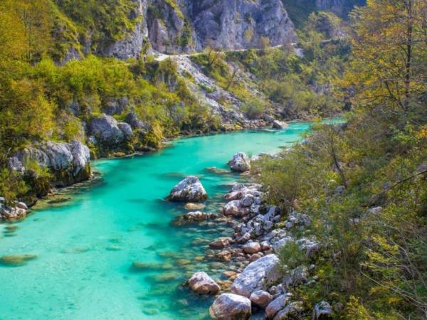 Guided walking holidays in the Slovenian Alps