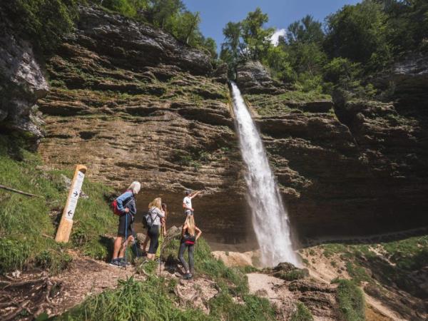 Guided walking holidays in the Slovenian Alps