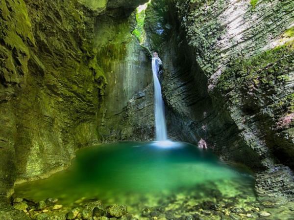 Guided walking holidays in the Slovenian Alps