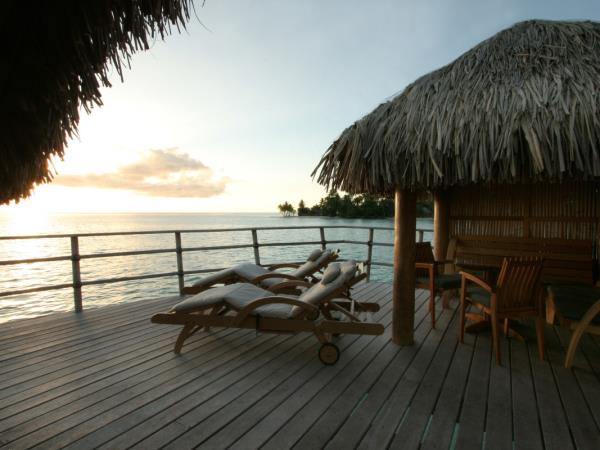 Luxury island hopping holiday in French Polynesia