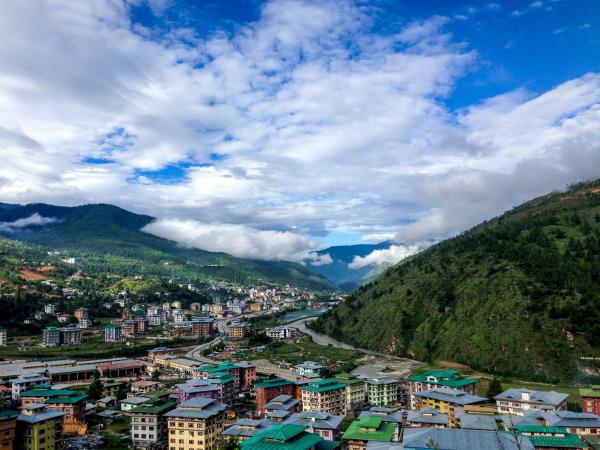 Luxury Bhutan holiday