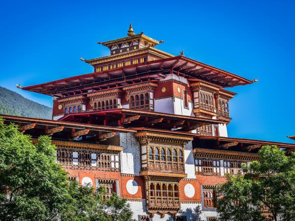 Luxury Bhutan holiday