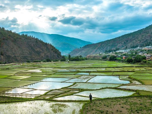 Luxury Bhutan holiday