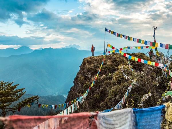 Luxury Bhutan holiday