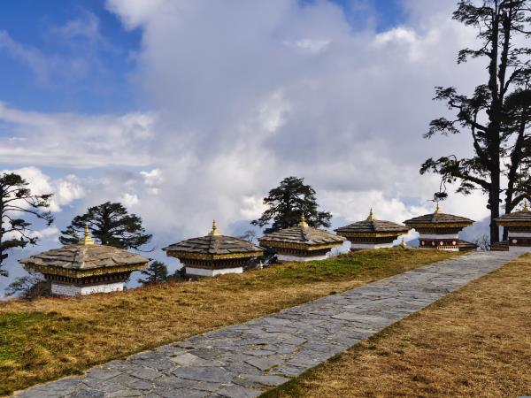 Bhutan highlights tour, 7 days