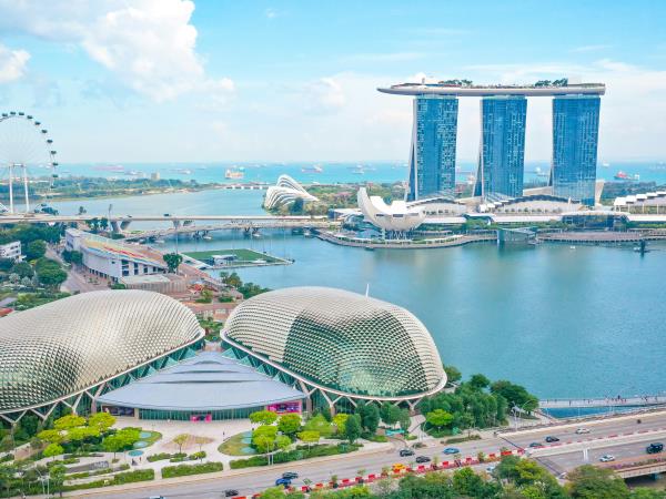 Singapore 3 day tour 