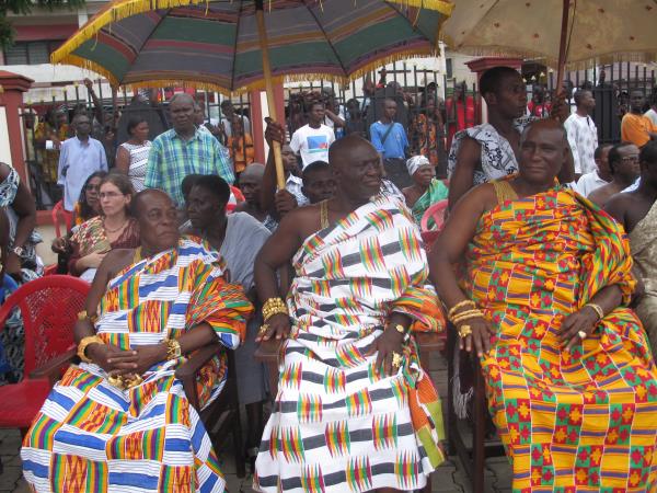 Cultural holiday in Ghana, Togo and Benin