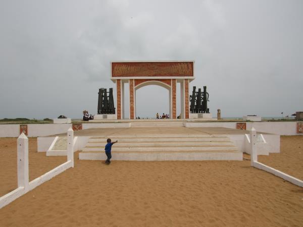 Cultural holiday in Ghana, Togo and Benin