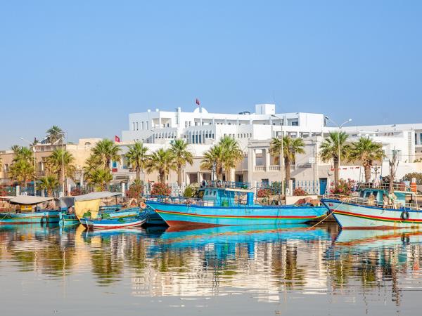 Tunisia small group holiday