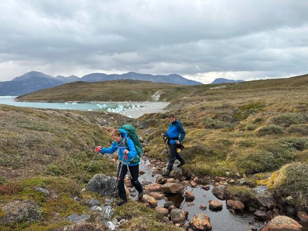 Greenland wilderness expedition | Responsible Travel