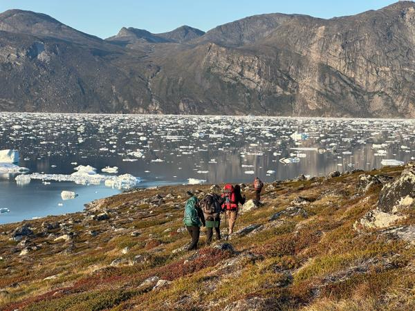 Greenland wilderness expedition | Responsible Travel