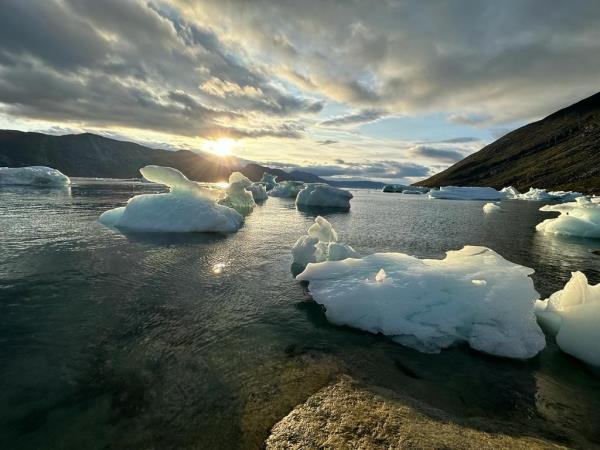 Greenland wilderness expedition | Responsible Travel