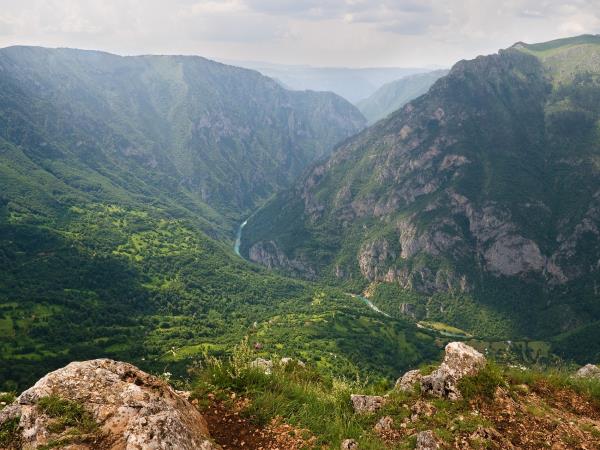 Bosnia & Montenegro luxury activity holiday