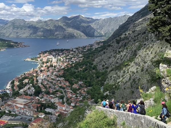 Bosnia & Montenegro luxury activity holiday