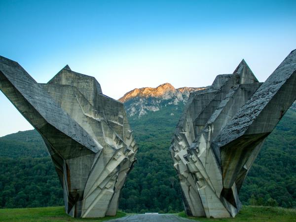 Bosnia & Montenegro luxury activity holiday