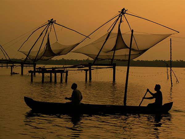 Kerala tailor made holiday, 11 days 