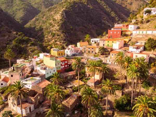 Canary islands walking holiday, 10 days 