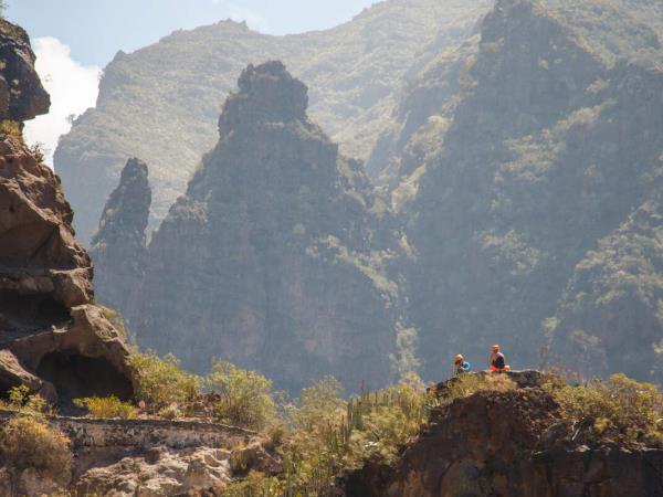 Canary islands walking holiday, 10 days 