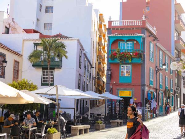 Canary Islands cultural & walking tour