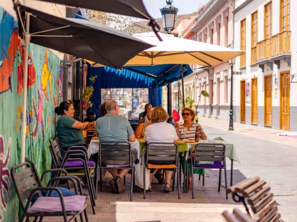 Canary Islands cultural & walking tour