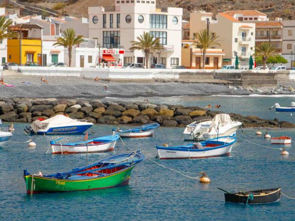 Canary Islands cultural & walking tour