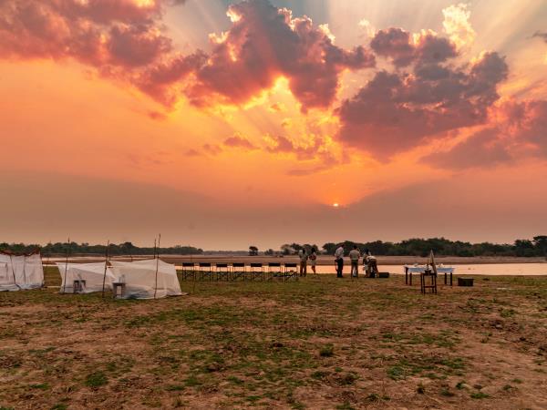 Luangwa and Luambe safari, Zambia