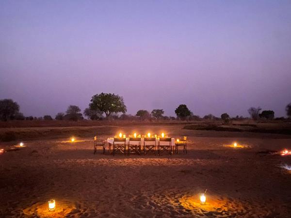 Luangwa and Luambe safari, Zambia