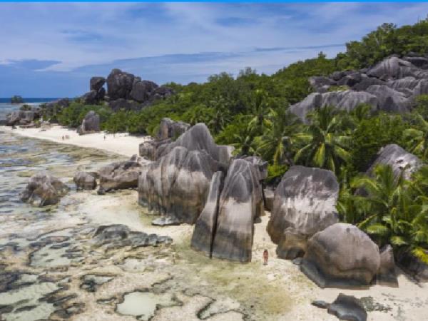 Seychelles 7 day sailing cruise