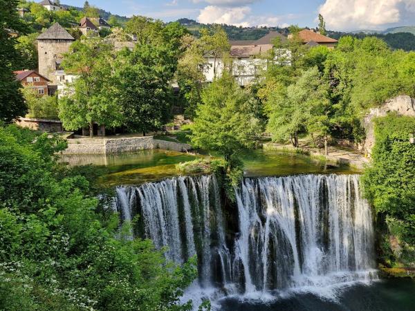 Bosnia self drive holiday