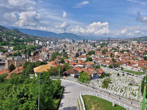 Bosnia self drive holiday