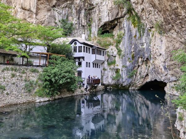 Bosnia self drive holiday