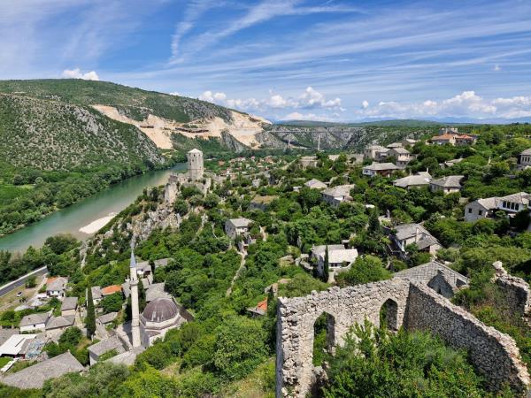 Bosnia self drive holiday