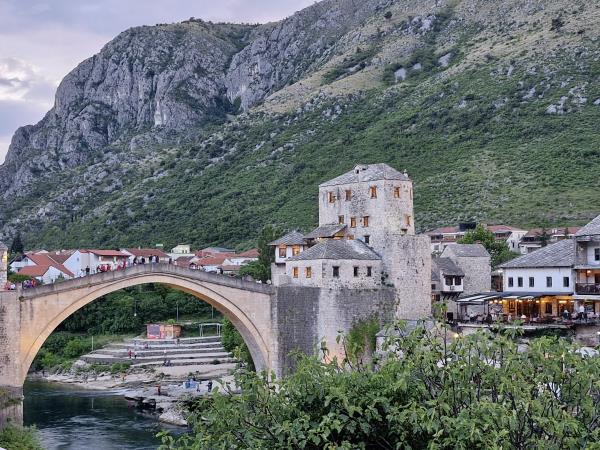 Bosnia self drive holiday