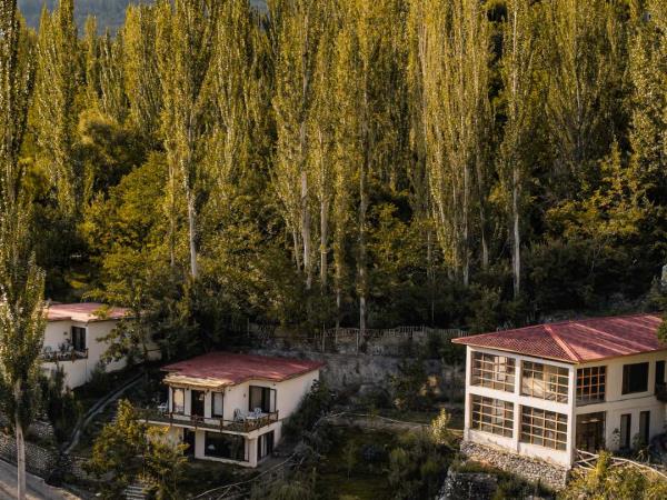 Hunza Yoga retreat in Pakistan