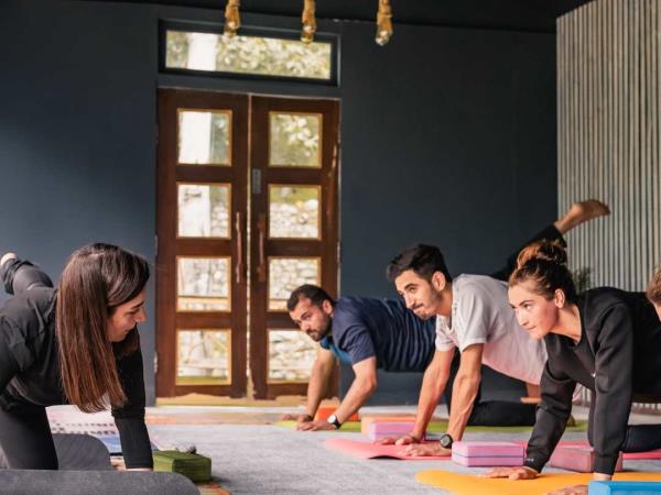 Hunza Yoga retreat in Pakistan