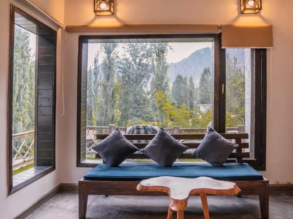 Hunza Yoga retreat in Pakistan