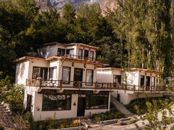 Hunza Yoga retreat in Pakistan