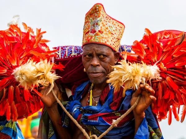 Ghana, Togo and Benin holiday