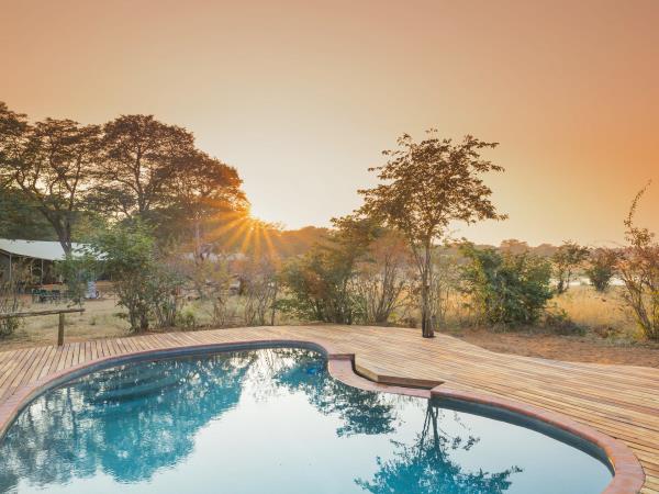 Hwange safari in Zimbabwe, tailor made