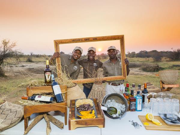 Hwange safari in Zimbabwe, tailor made