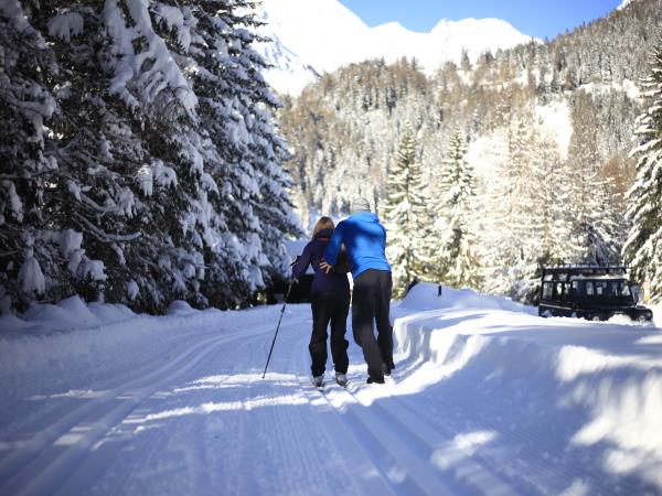 Winter activity and yoga holiday in Austria