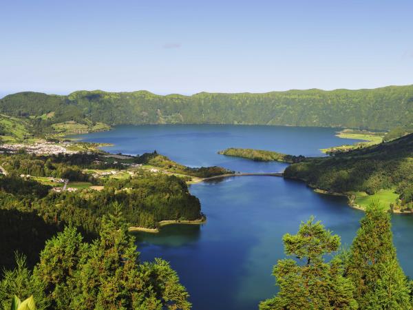 Azores volcano hiking holiday | Responsible Travel