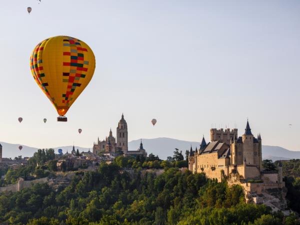 Tailor made Spain holiday Tailor made Spain holiday